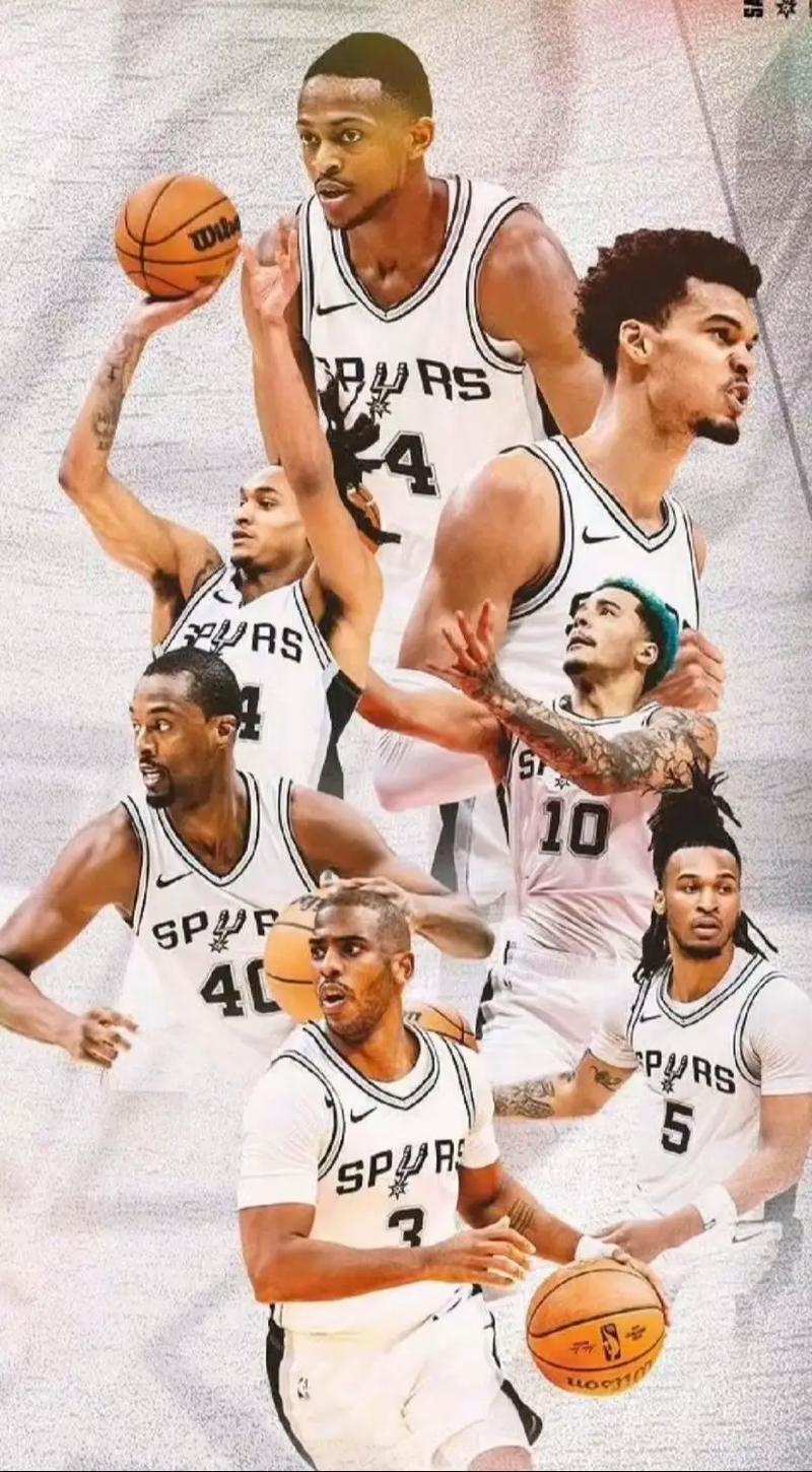那些被他